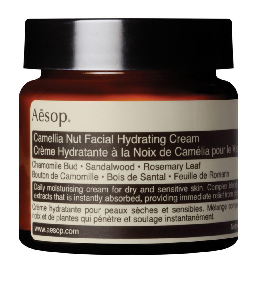Camellia Nut Facial Cream (60Ml)商品第1张图片规格展示