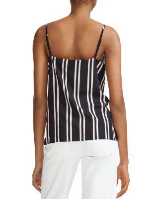 商品Maje|Lisone Striped Camisole Top,价格¥564,第2张图片详细描述