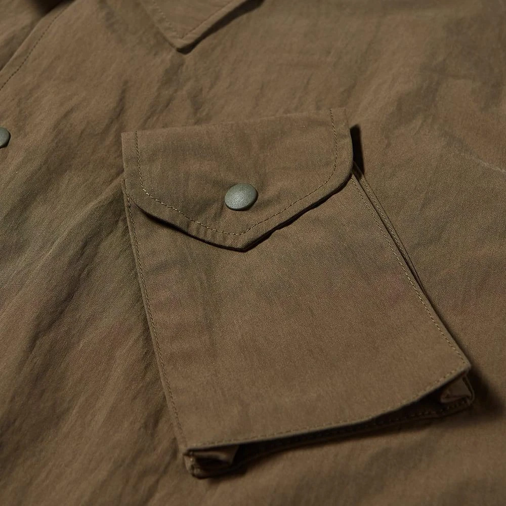 商品Uniform Bridge|Uniform Bridge Nylon Canadian Fatigue Jacket,价格¥1959,第3张图片详细描述