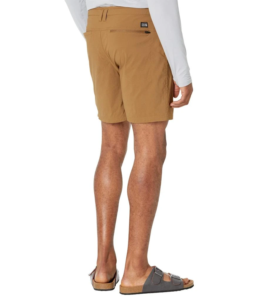 商品Mountain Hardwear|Basin™ Trek Shorts,价格¥113,第2张图片详细描述