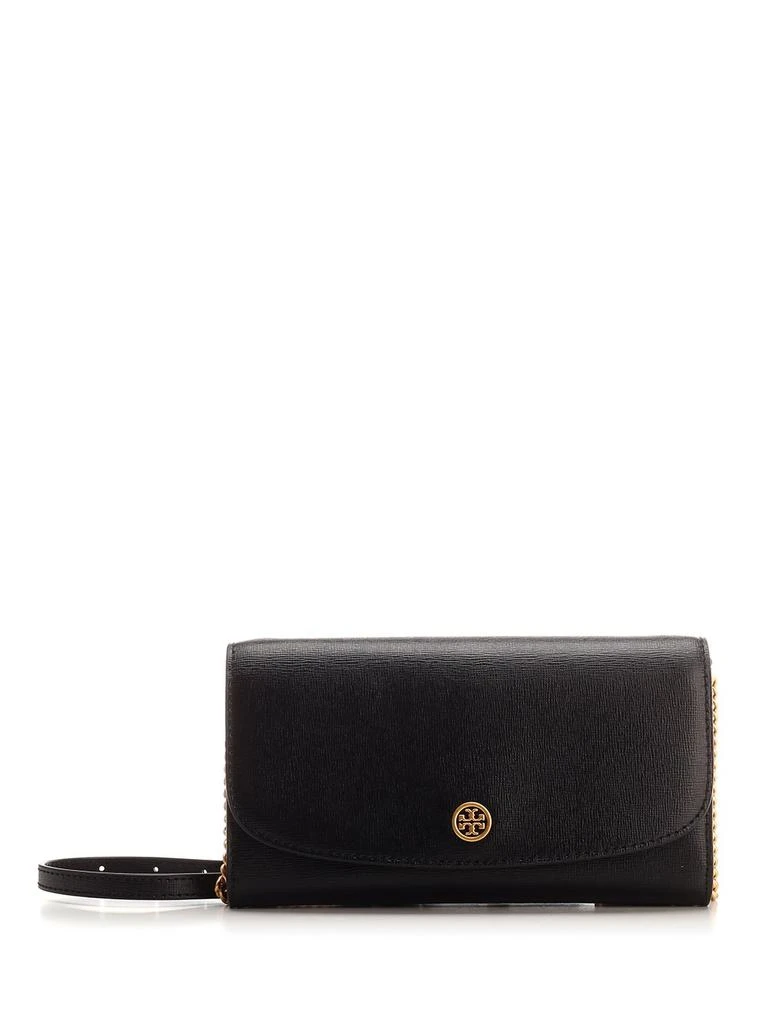 商品Tory Burch|Tory Burch Robinson Chained Wallet,价格¥1690,第1张图片