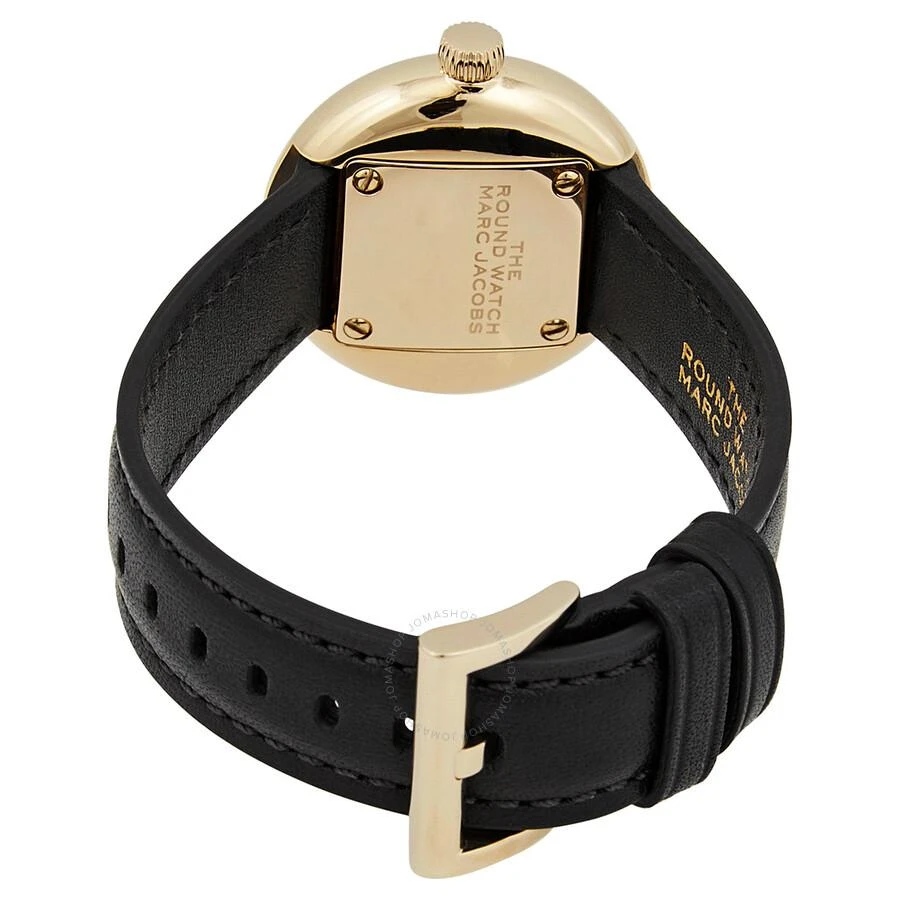 商品Marc Jacobs|Quartz Black Dial Ladies Watch MJ0120179282,价格¥597,第3张图片详细描述