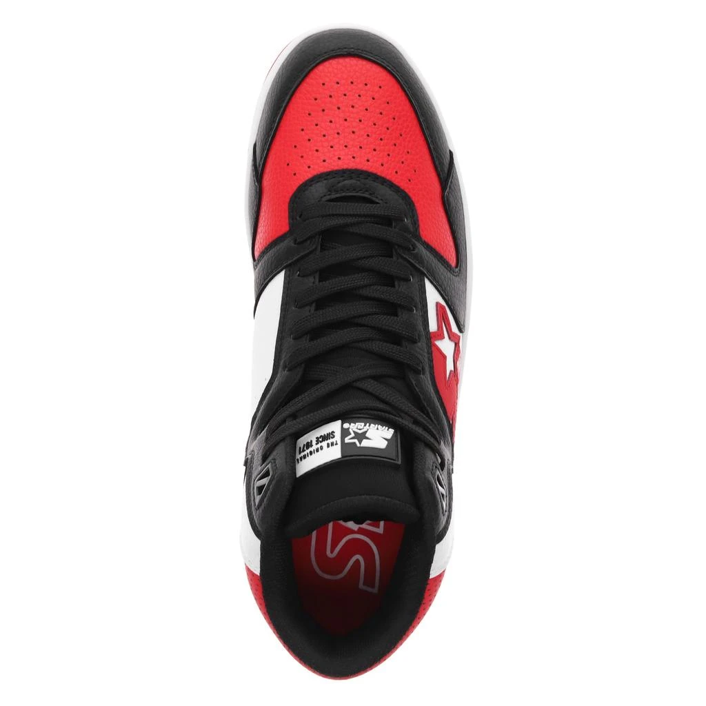 商品Starter|Mens Breakaway 88 Mid Vegan Synthetic Leather Casual Lace Up Sneaker Shoe,价格¥394,第2张图片详细描述
