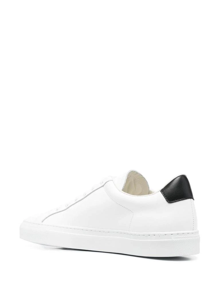 商品Common Projects|COMMON PROJECTS Leather sneaker,价格¥2914,第2张图片详细描述