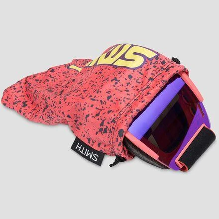 商品Smith|Squad XL MTB ChromaPop Goggles,��价格¥421,第2张图片详细描述