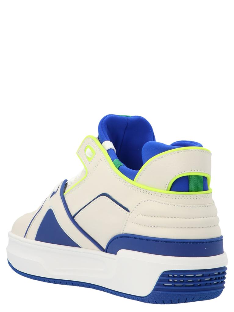 Just Don courtside Tennis Mid Jd2 Shoes商品第3张图片规格展示