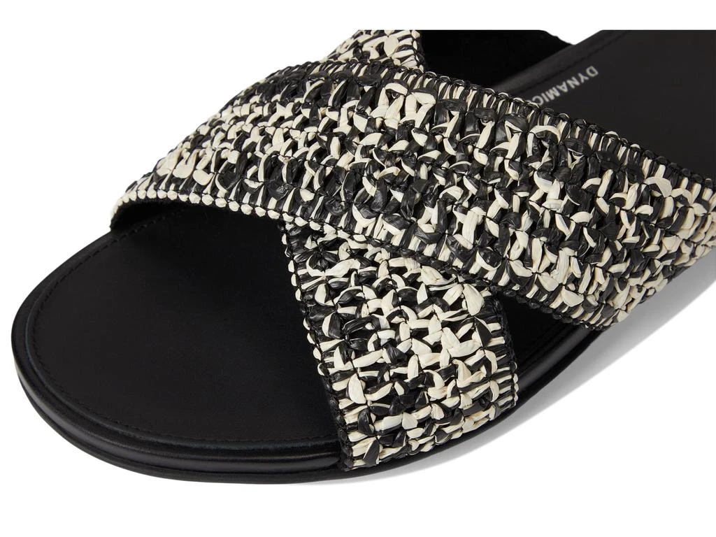 Gracie Woven Cross Slides 商品