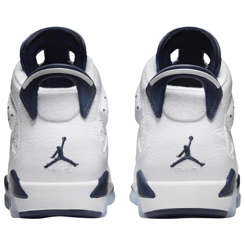 商品Jordan|Jordan Retro 6 - Boys' Grade School,价格¥1150,第3张图片详细描述