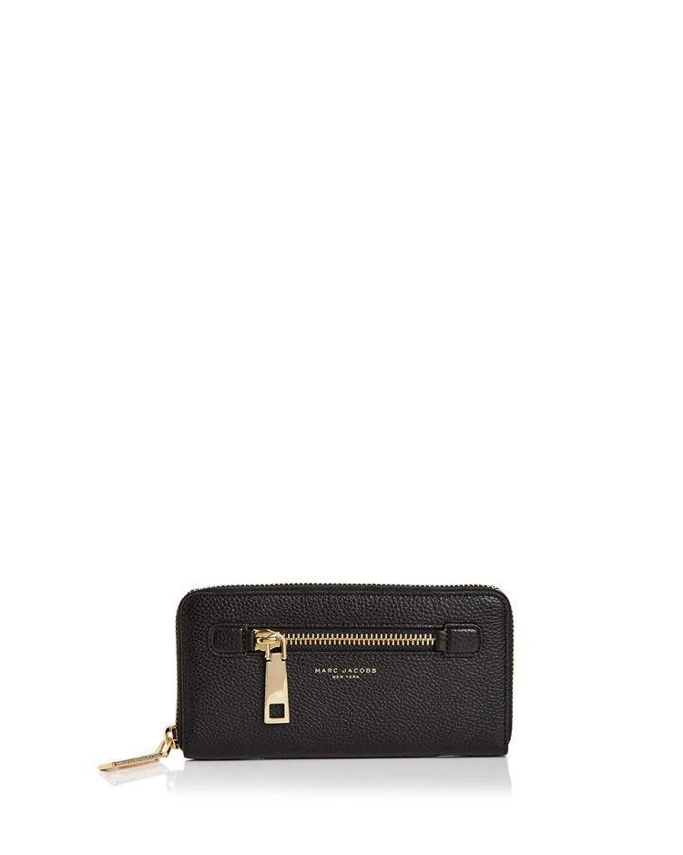商品Marc Jacobs|Gotham City Continental Wallet ,价格¥942,第1张图片