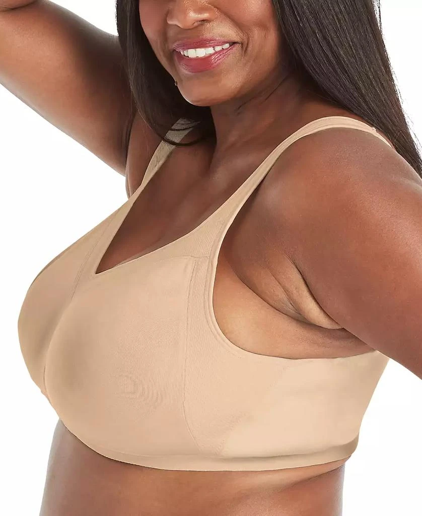 商品Playtex|18 Hour Active Lifestyle Low Impact Wireless Bra 4159, Online only,价格¥133,第3张图片详细描述