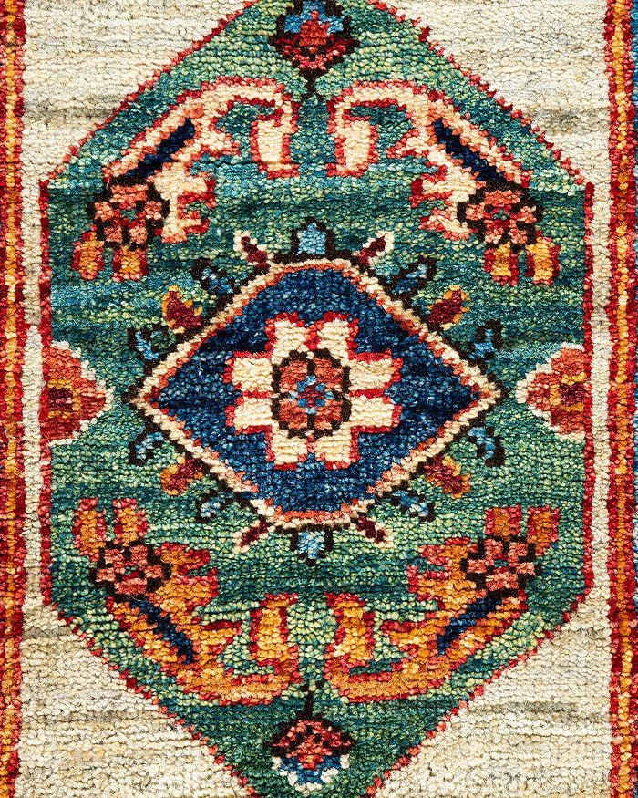 Serapi M1973 Runner Area Rug, 2' x 5'9 商品