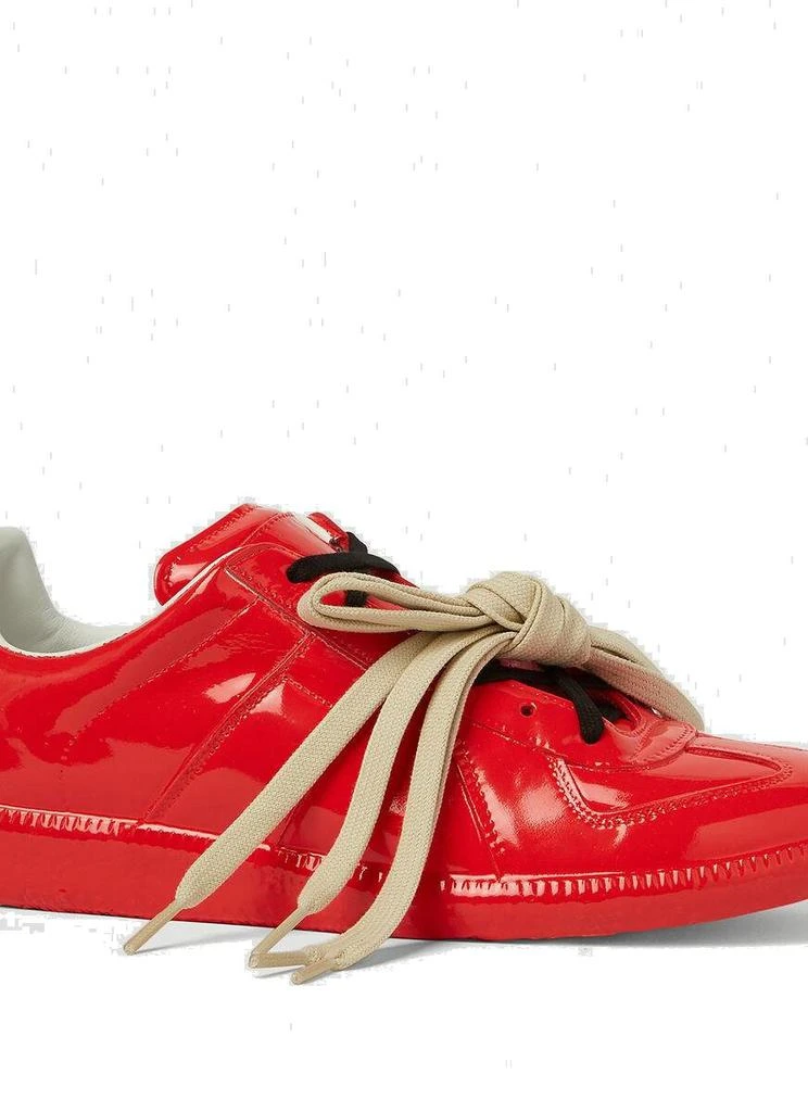 商品MAISON MARGIELA|Maison Margiela Replica Low-Top Sneakers,价格¥2235,第5张图片详细描述