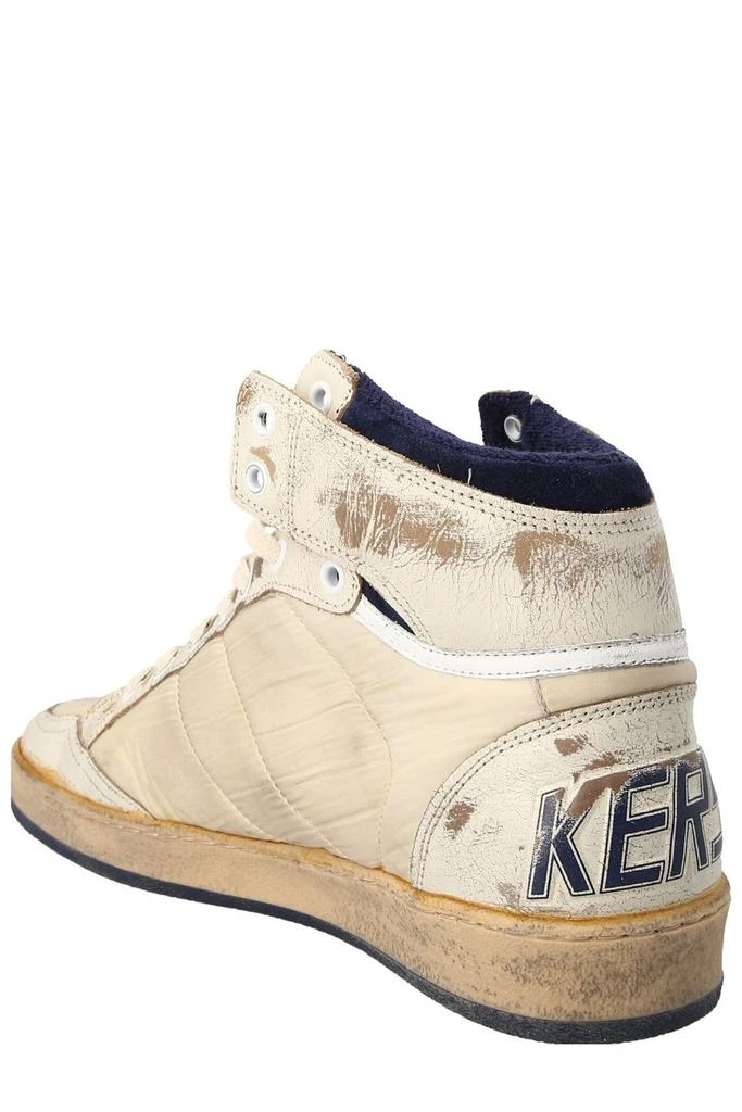商品Golden Goose|Golden Goose Deluxe Brand Sky Star Lace-Up Sneakers,价格¥3987,第2张图片详细描述