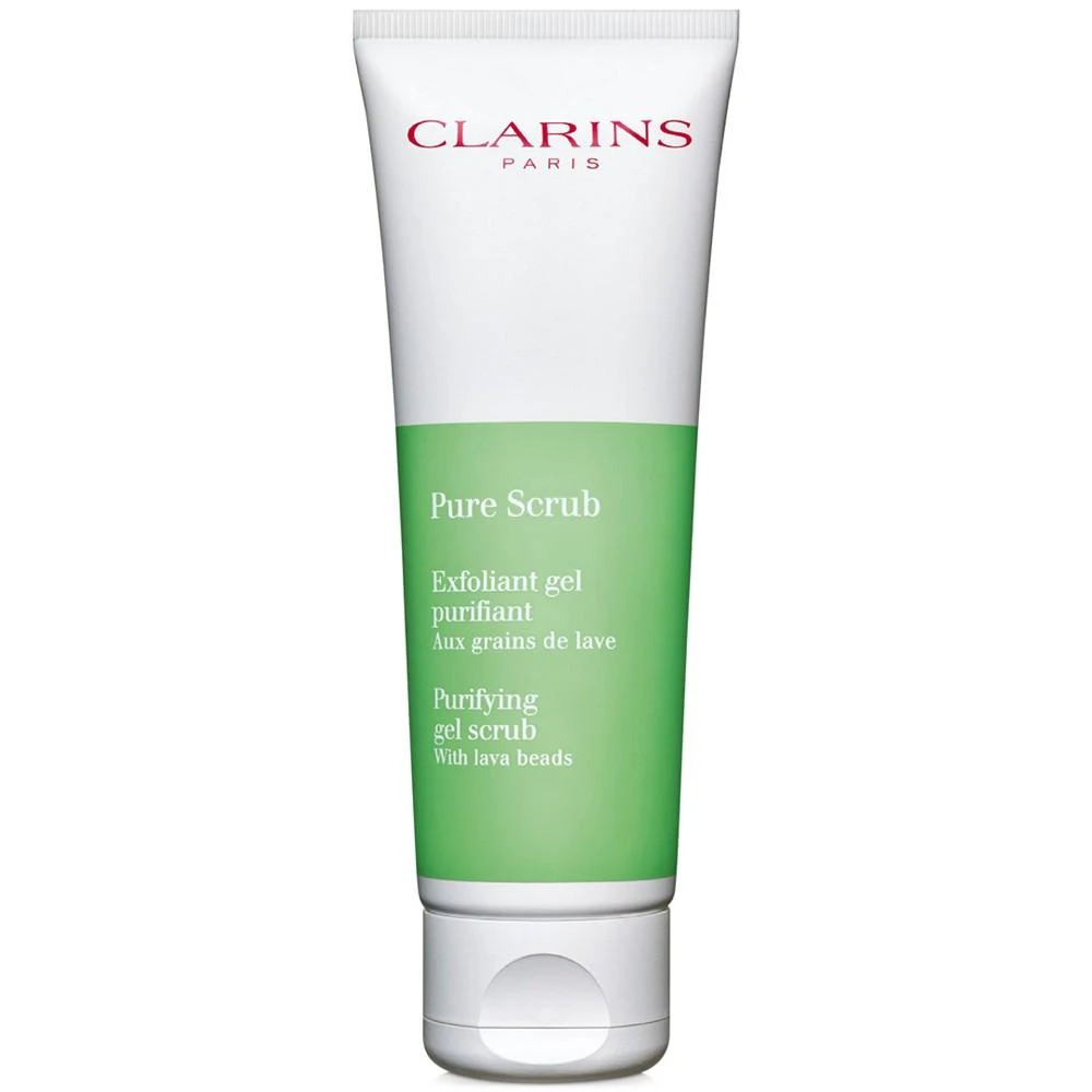 商品Clarins|Mattifying Pure Face Scrub, 1.7 oz.,价格¥225,第2张图片详细描述