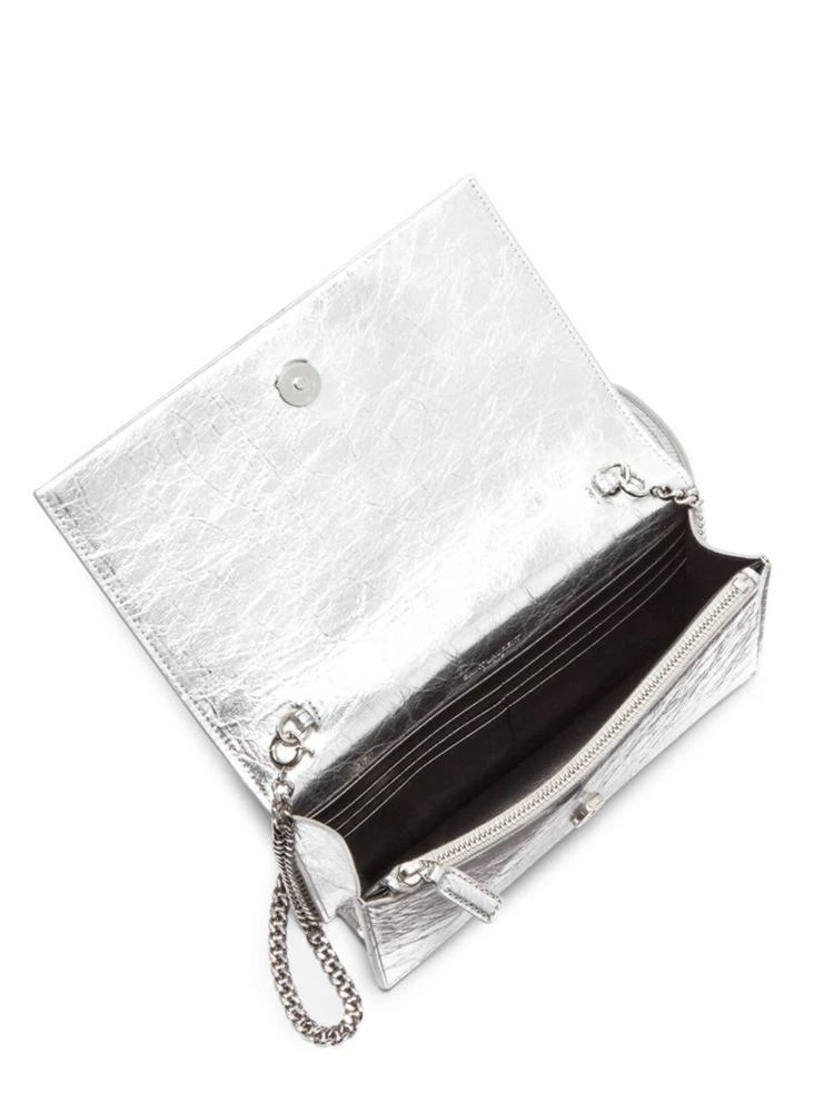 商品Yves Saint Laurent|Kate Leather Chain Wallet,价格¥8655,第2张图片详细描述