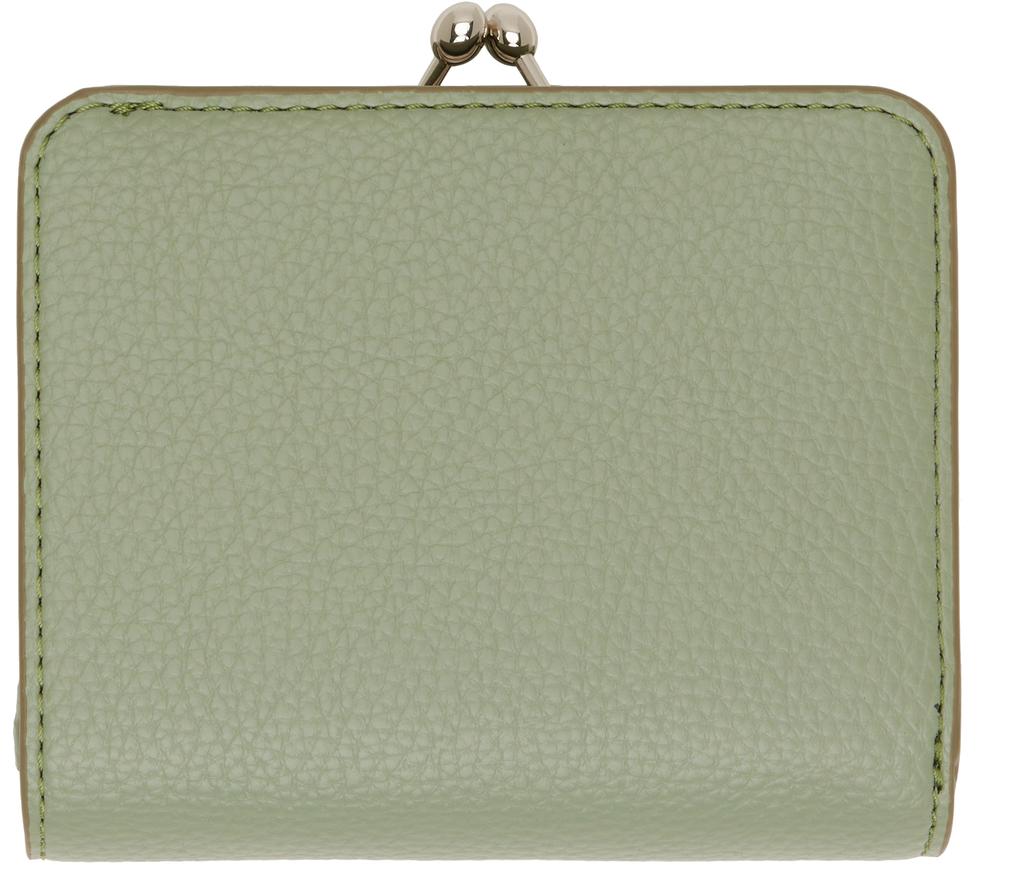 Green Frame Pocket Wallet – On Sale Now with Up to 29% Off