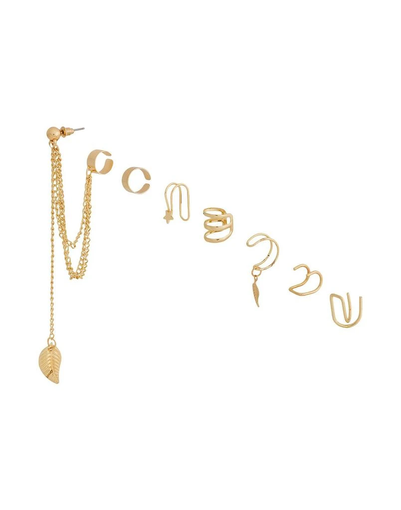 商品8 by YOOX|Earrings,价格¥246,第1张图片