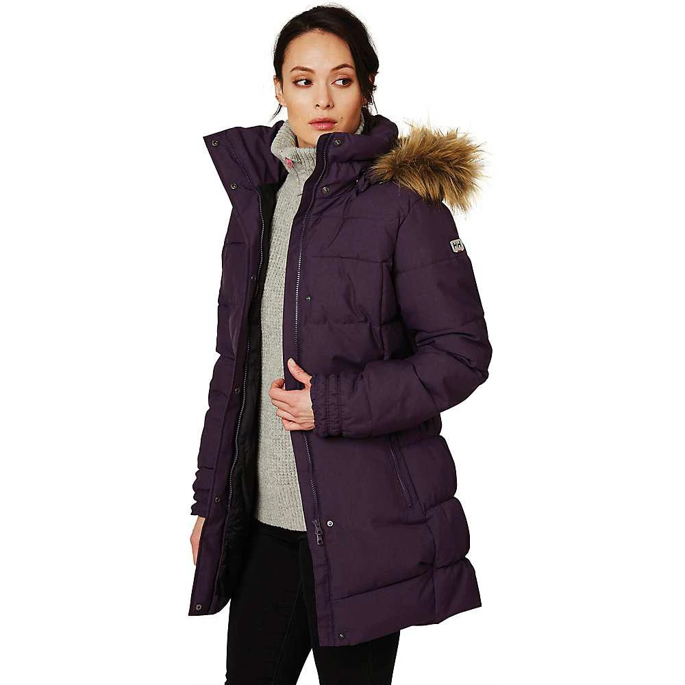 商品Helly Hansen|Women's Blume Puffy Parka,价格¥774,第3张图片详细描述