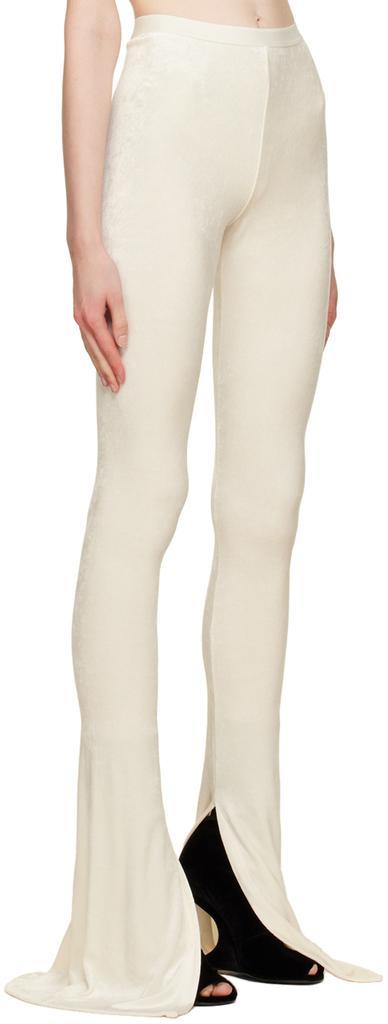 商品Rick Owens|Off-White Carmen Lounge Pants,价格¥3896,第4张图片详细描述