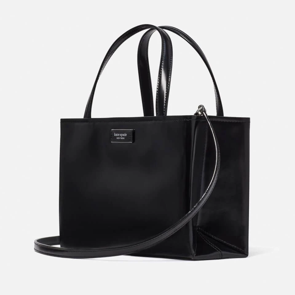 商品Kate Spade|Kate Spade New York Small Sam Icon Leather Tote Bag,价格¥970,第3张图片详细描述