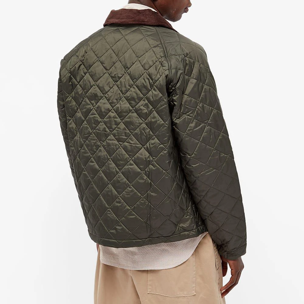 Barbour Dom Quilted Jacket 商品