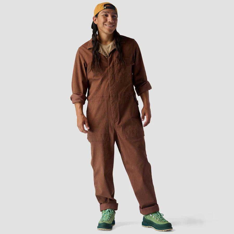 商品Stoic|Long-Sleeve Venture Coverall - Men's,价格¥494,第1张图片