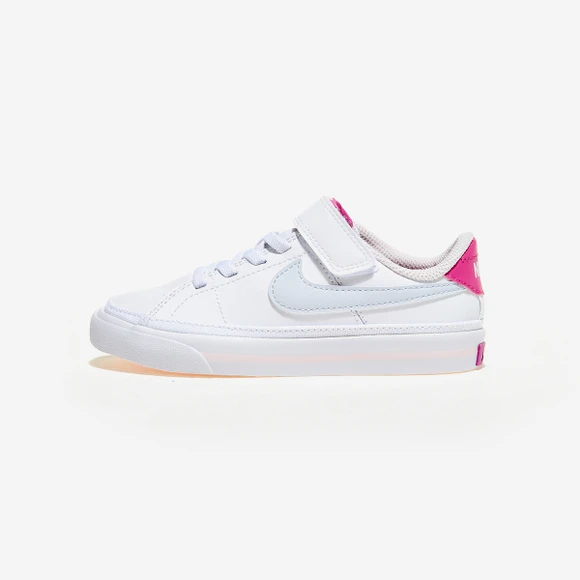 商品NIKE|【Brilliant|包邮包税】耐克 NIKE COURT LEGACY BPV 儿童  运动鞋 SNEAKERS  DA5381 116,价格¥334,第1张图片