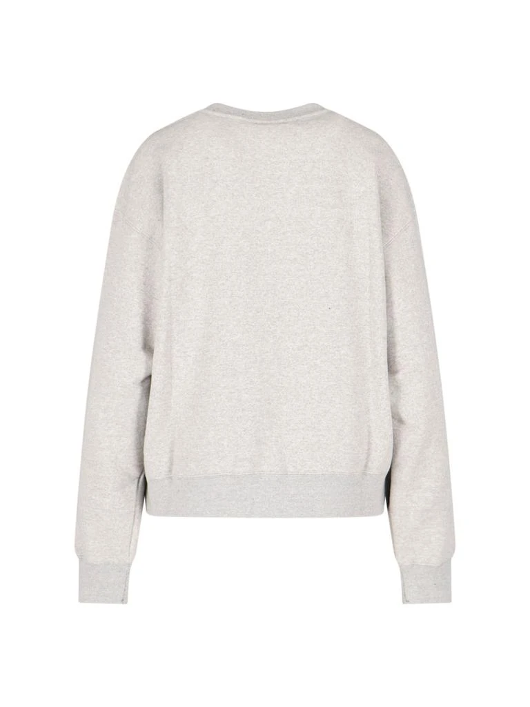 商品Jil Sander|Jil Sander+ Logo Printed Crewneck Sweatshirt,价格¥3353,第2张图片详细描述