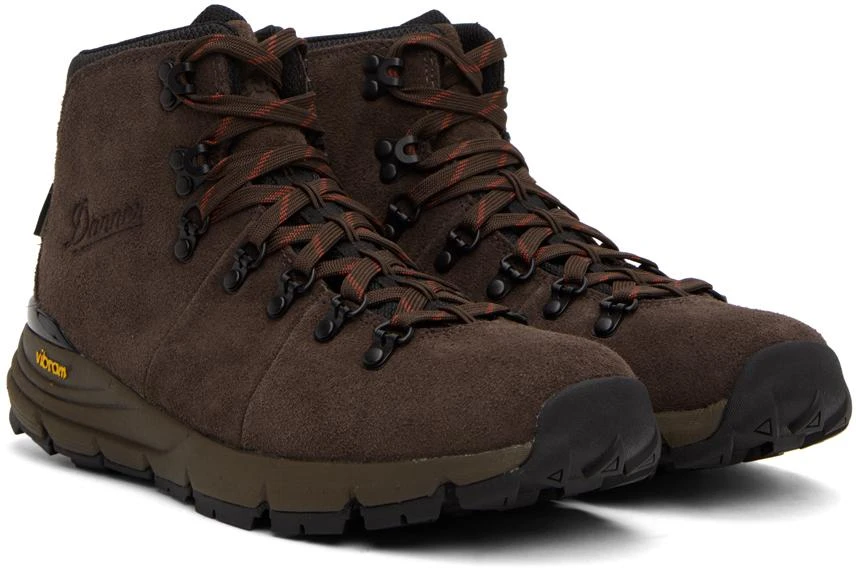 商品Danner|Brown Mountain 600 Boots,价格¥960,第4张图片详细描述