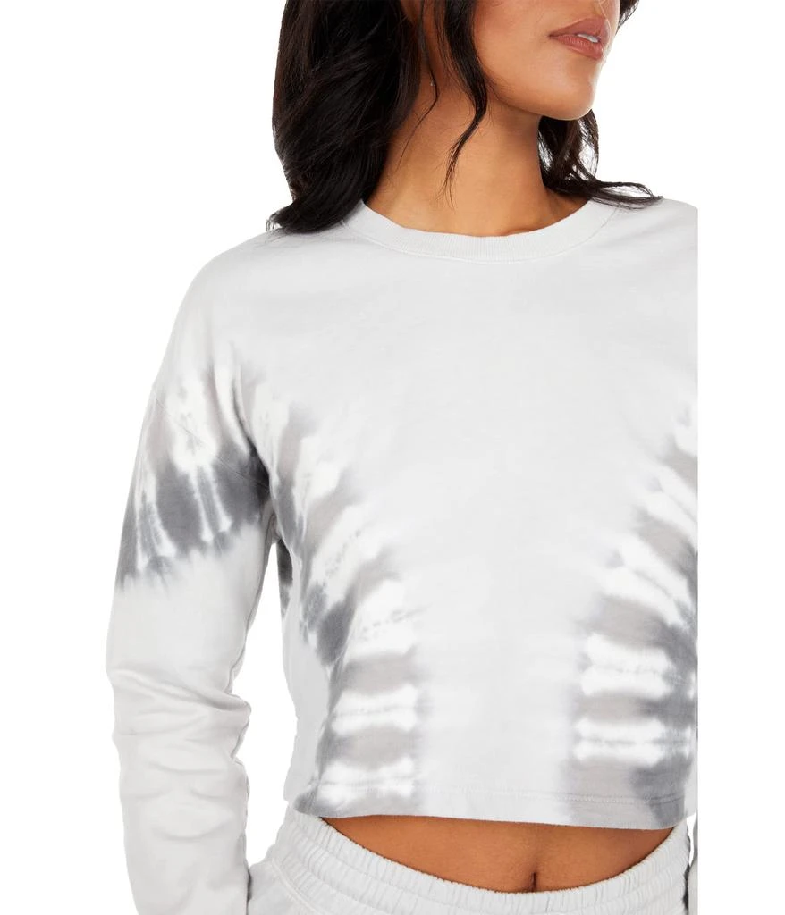 商品Beyond yoga|Weekend Boxy Cropped Pullover,价格¥400,第3张图片详细描述