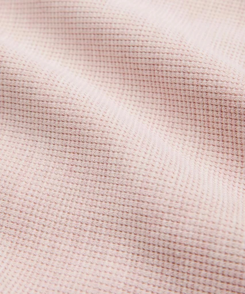 Scuba Mid-Rise Wide-Leg Pant *Waffle 商品