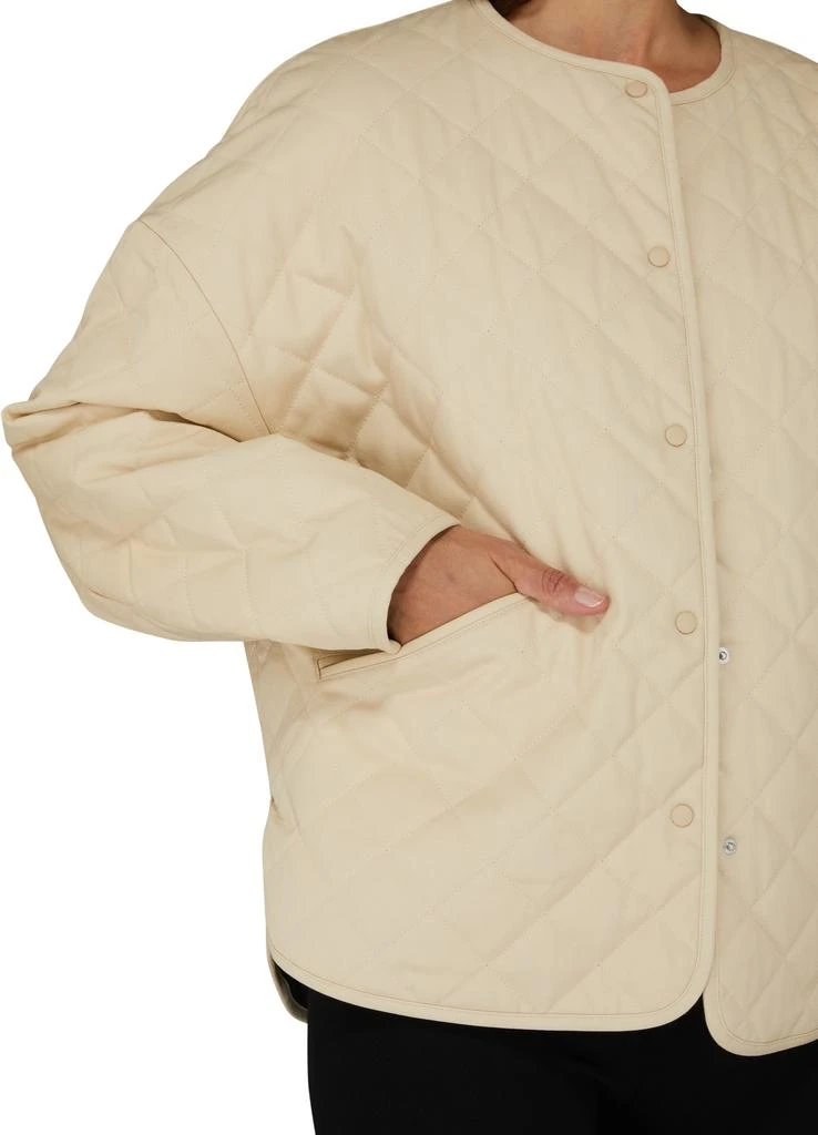商品Totême|马特拉斯纹外套,价格¥2700,第5张图片详细描述