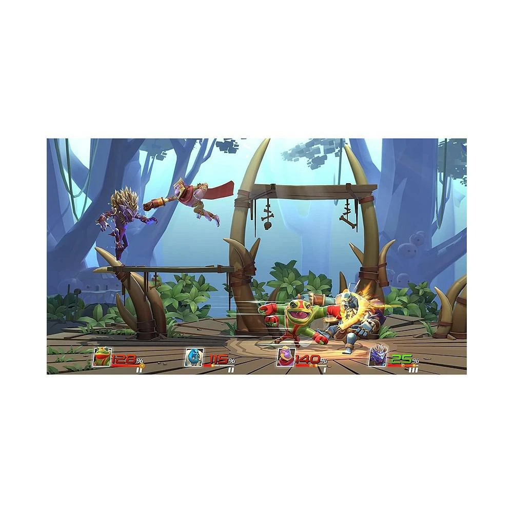 商品Merge Games|BrawlOut - Nintendo Switch,价格¥225,第3张图片详细描述