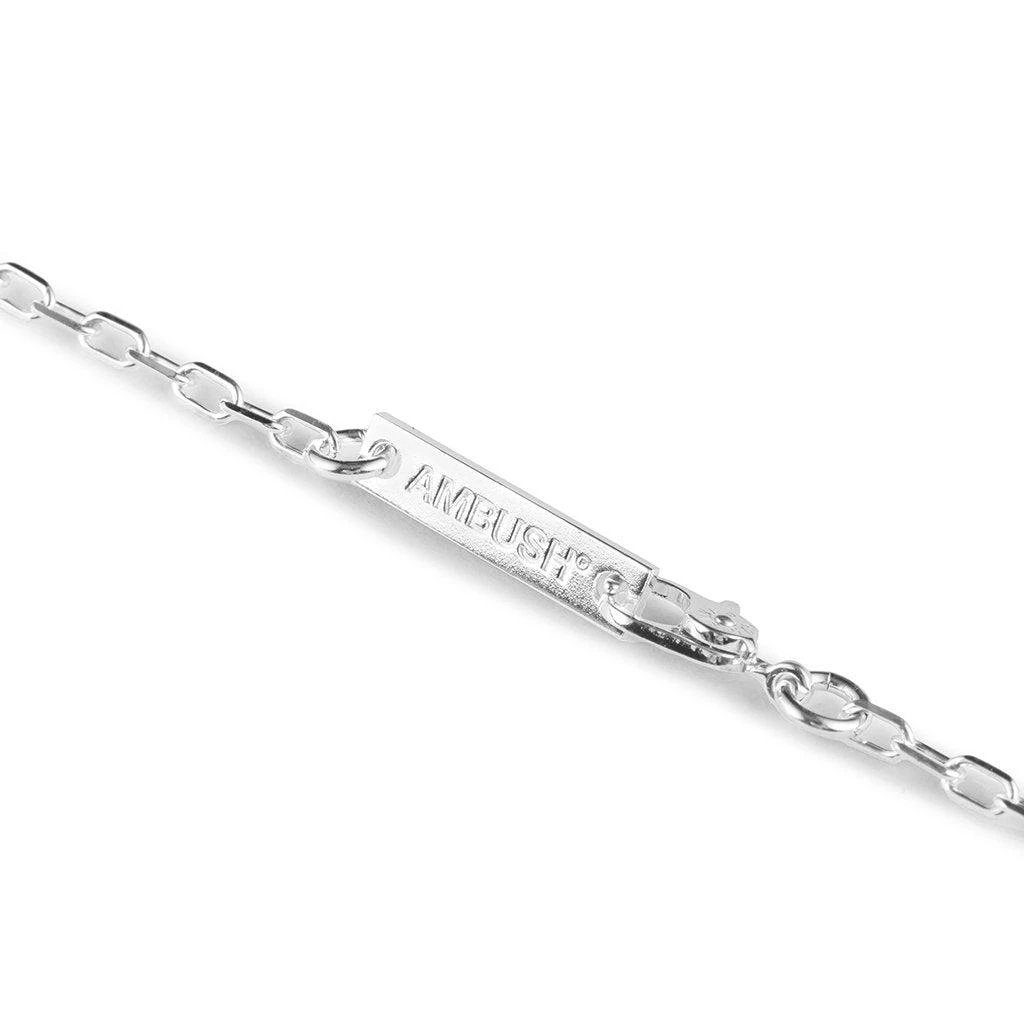 商品Ambush|Ofuda Necklace - Silver,价格¥3399,第5张图片详细描述