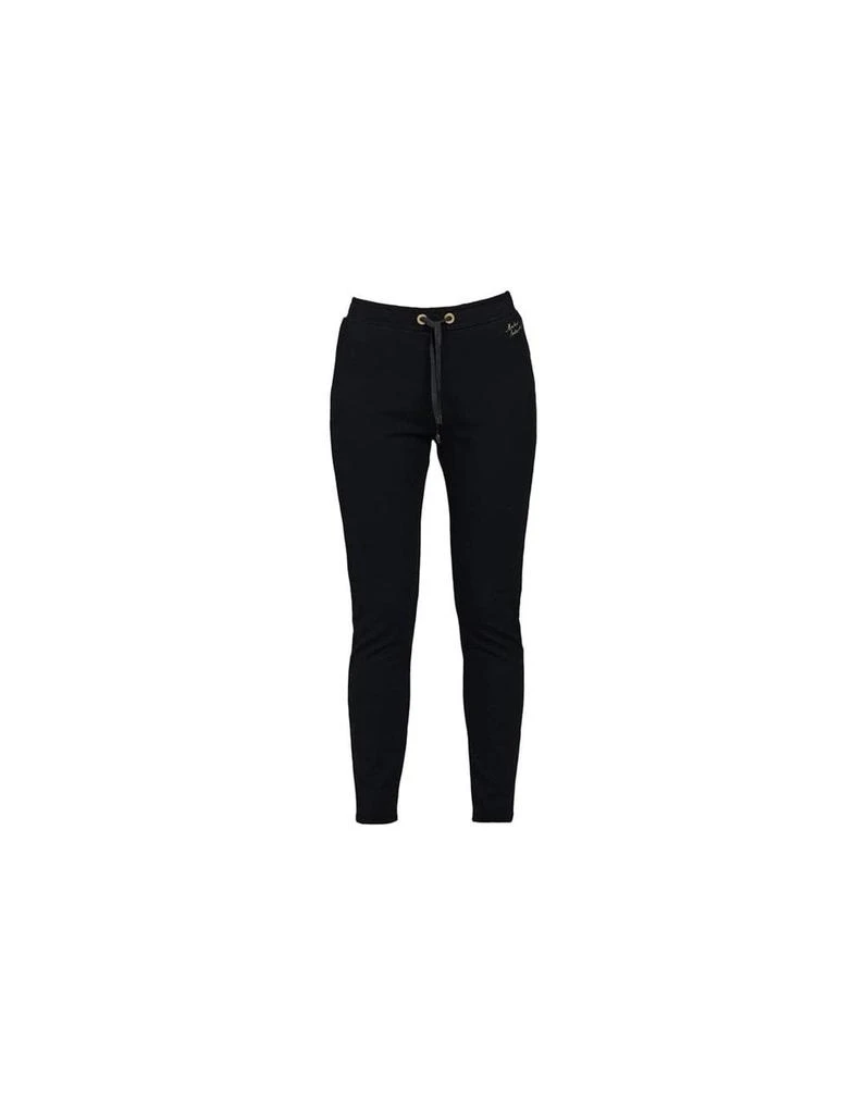 商品Barbour|Barbour International Womens Black Chequer Trouser,价格¥302,第1张图片