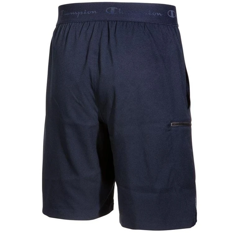 商品CHAMPION|Men's 10" Hybrid Woven Shorts,价格¥105,第3张图片详细描述