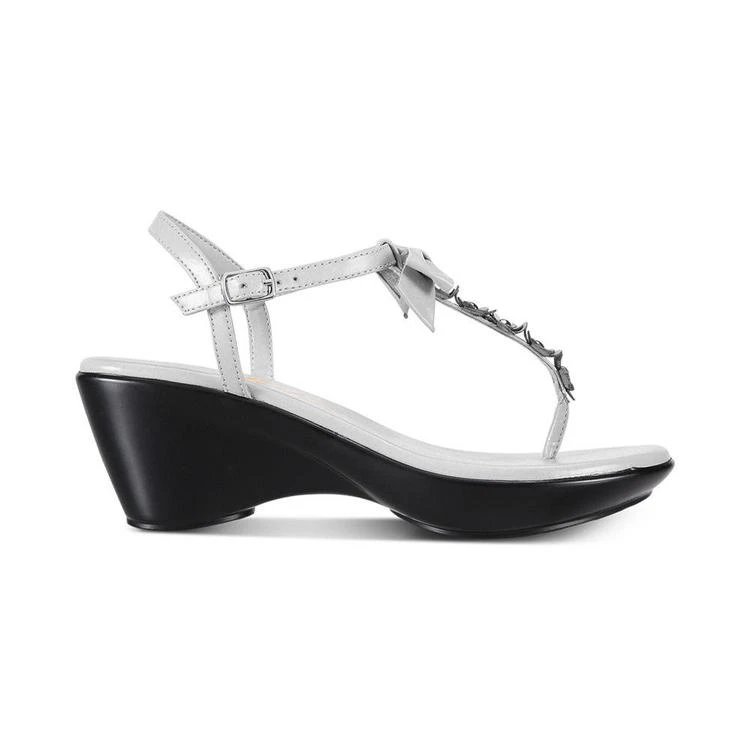 Laureen Platform Wedge Sandals 商品