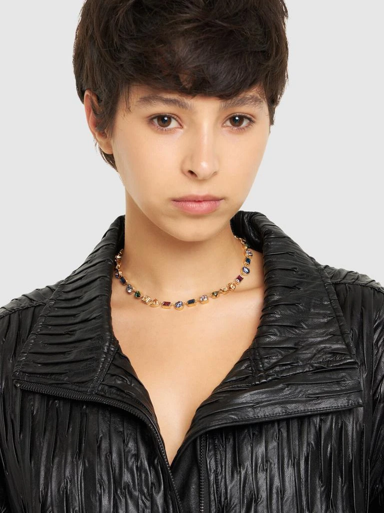 商品Swarovski|Stilla All Around Swarovski Necklace,价格¥2908,第1张图片详细描述