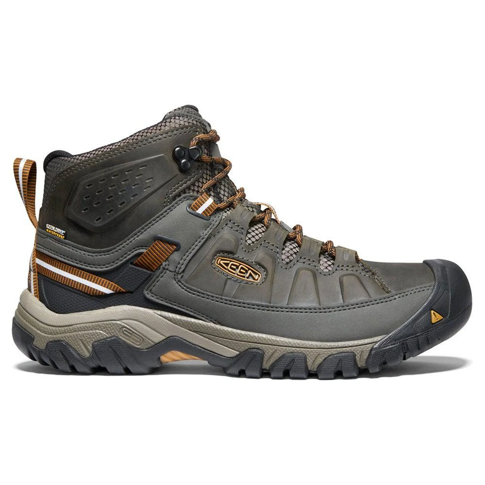 商品Keen|Targhee III男士户外登山鞋 防滑防水耐用,价格¥638,第1张图片详细描述