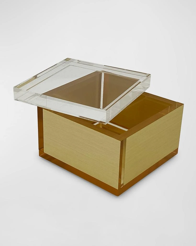 商品Tizo|Small Lucite Box,价格¥293,第2张图片详细描述