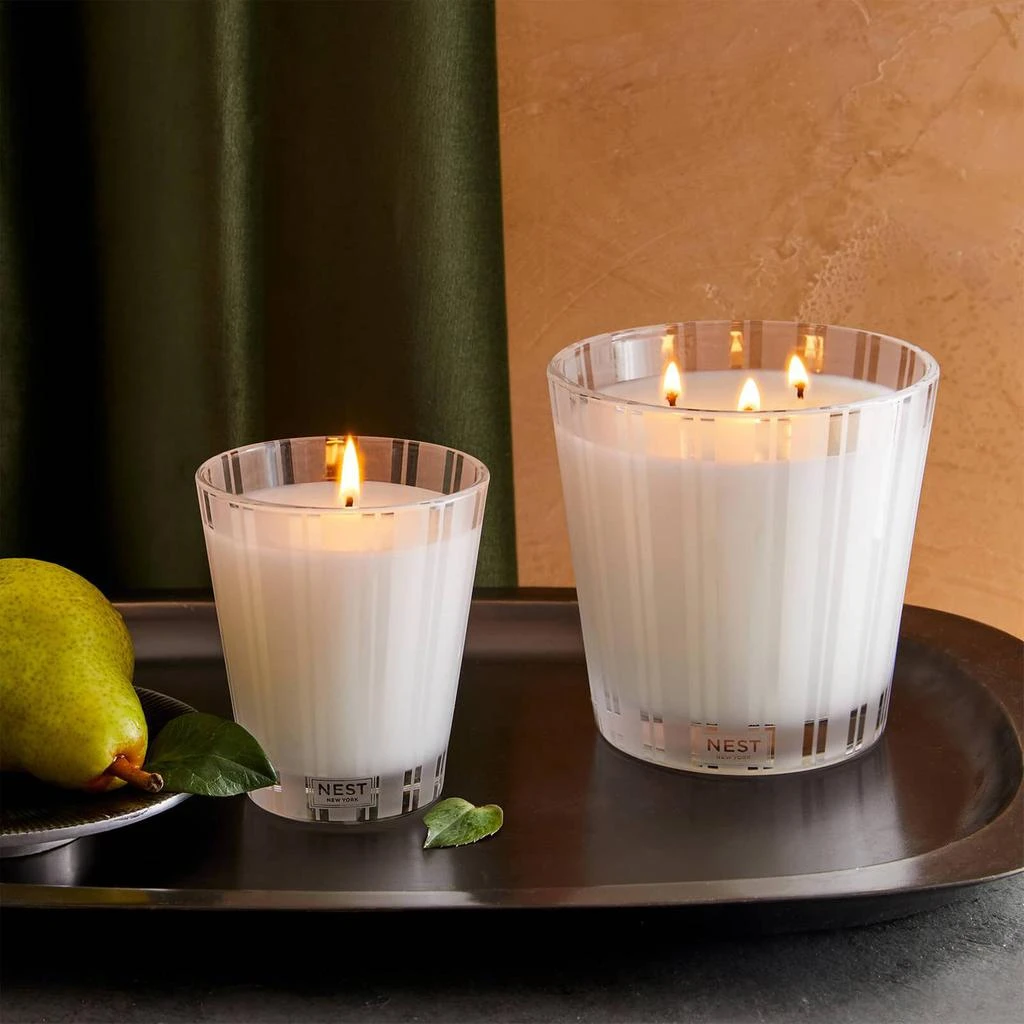 商品NEST New York|NEST New York Velvet Pear 3-wick Candle,价格¥651,第2张图片详细描述