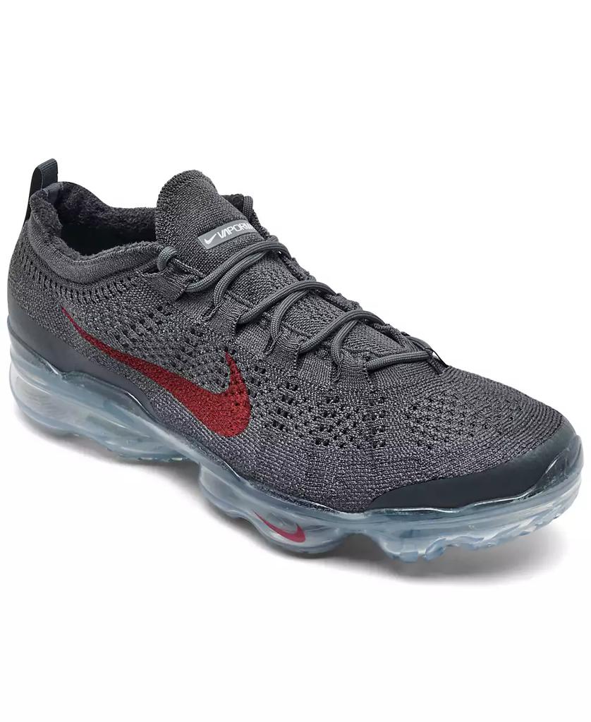 NIKE Men's Air VaporMax 2023 Fly Knit Running Sneakers from Finish