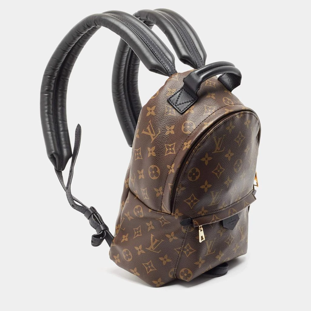 商品[二手商品] Louis Vuitton|Louis Vuitton Monogram Canvas Palm Springs PM Backpack,价格¥14995,第3张图片详细描述