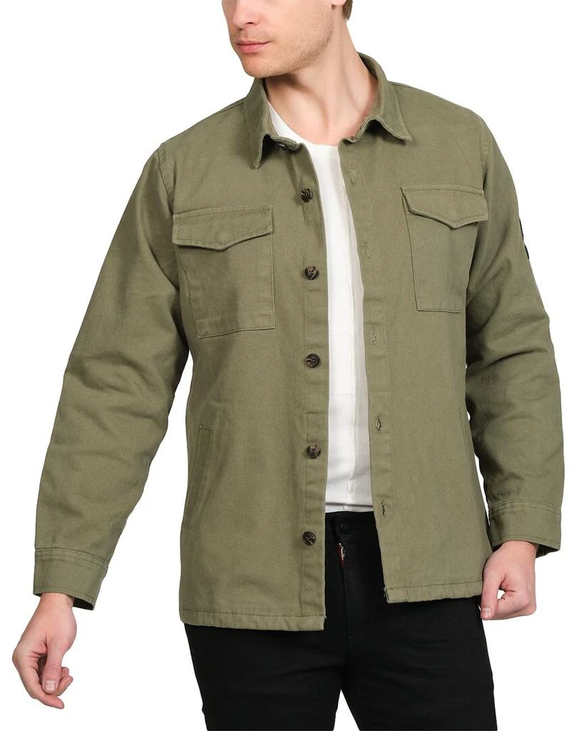 商品RON TOMSON|Ron Tomson Shacket,价格¥323,第1张图片