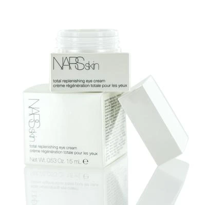 Nars Nars / Total Replenishing Eye Cream 0.52 Oz 1