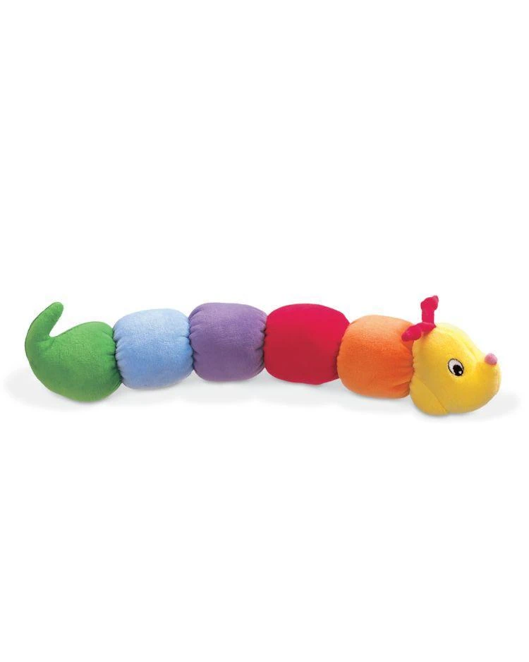 商品GUND|Tinkle, Crinkle, Rattle & Squeak Caterpillar 毛毛虫,价格¥120,第1张图片