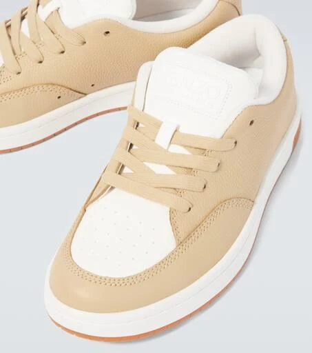 商品Kenzo|Dome leather sneakers,价格¥1429,第3张图片详细描述