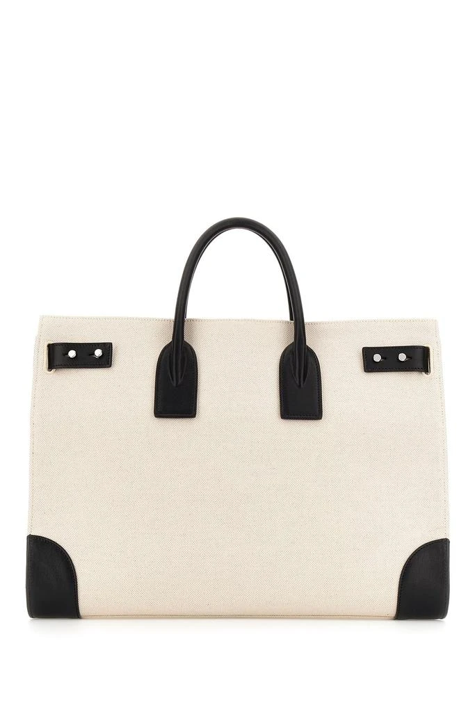 商品Yves Saint Laurent|Saint Laurent Sac De Jour Thin Large Tote Bag,价格¥18076,第2张图片详细描述