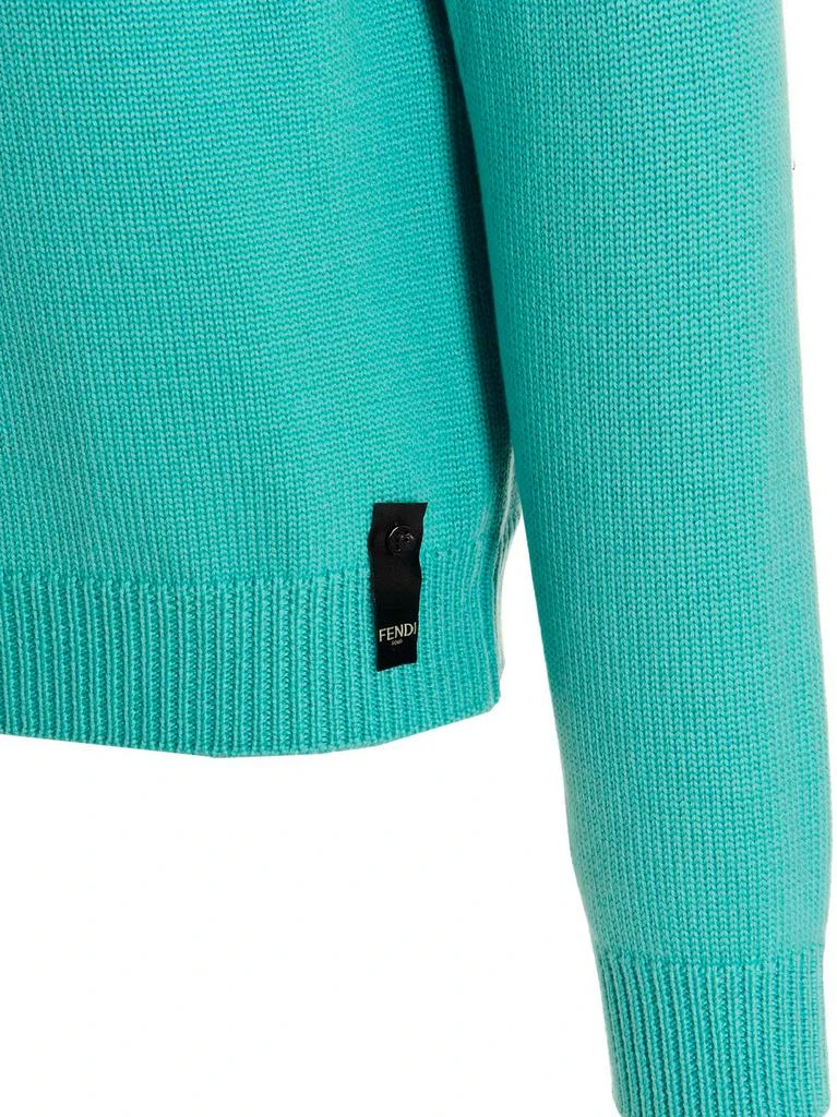 商品Fendi|'Baguette’ sweater,价格¥5192,第4张图片详细描述