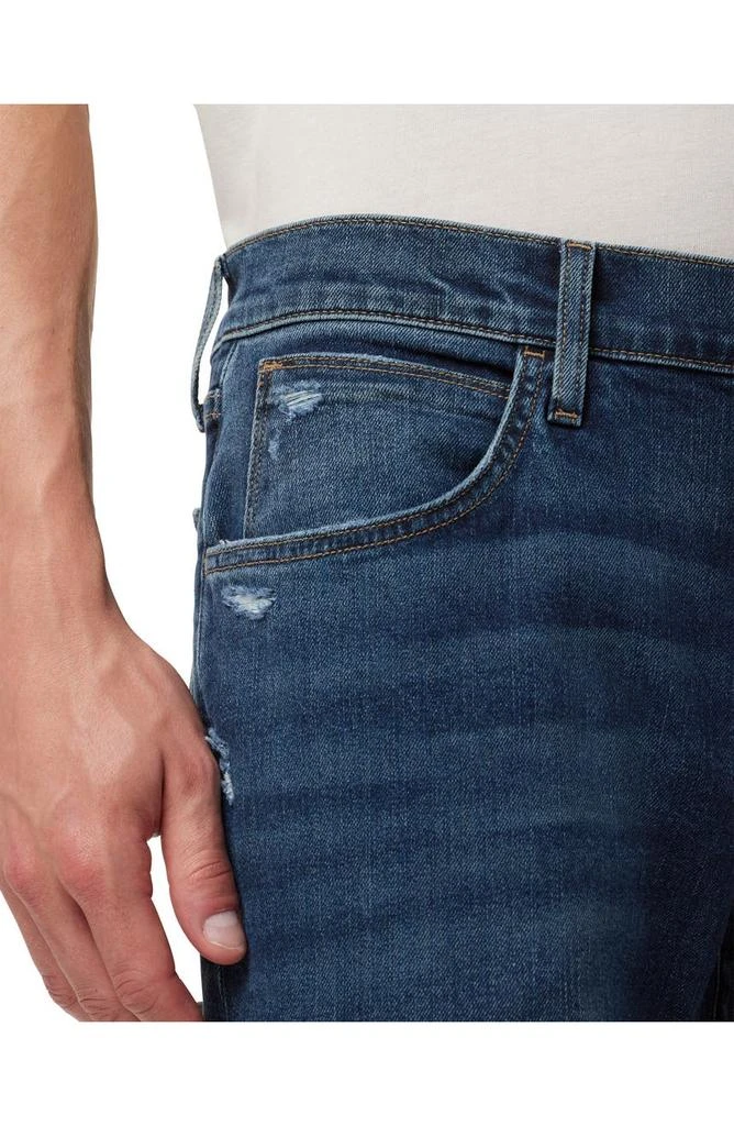 商品Hudson|Blake Slim Straight Jeans,价格¥742,第5张图片详细描述